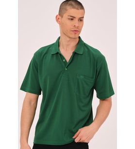 T0063 DEWBERRY ERKEK T-SHIRT-YEŞİL