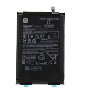 Xiaomi POCO C40 - BN 66 - Uyumlu Pil Sıfır - Servis