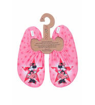 Slipstop Çocuk Lisanslı Pembe Unisex Deniz Ayakkabısı SS20110326