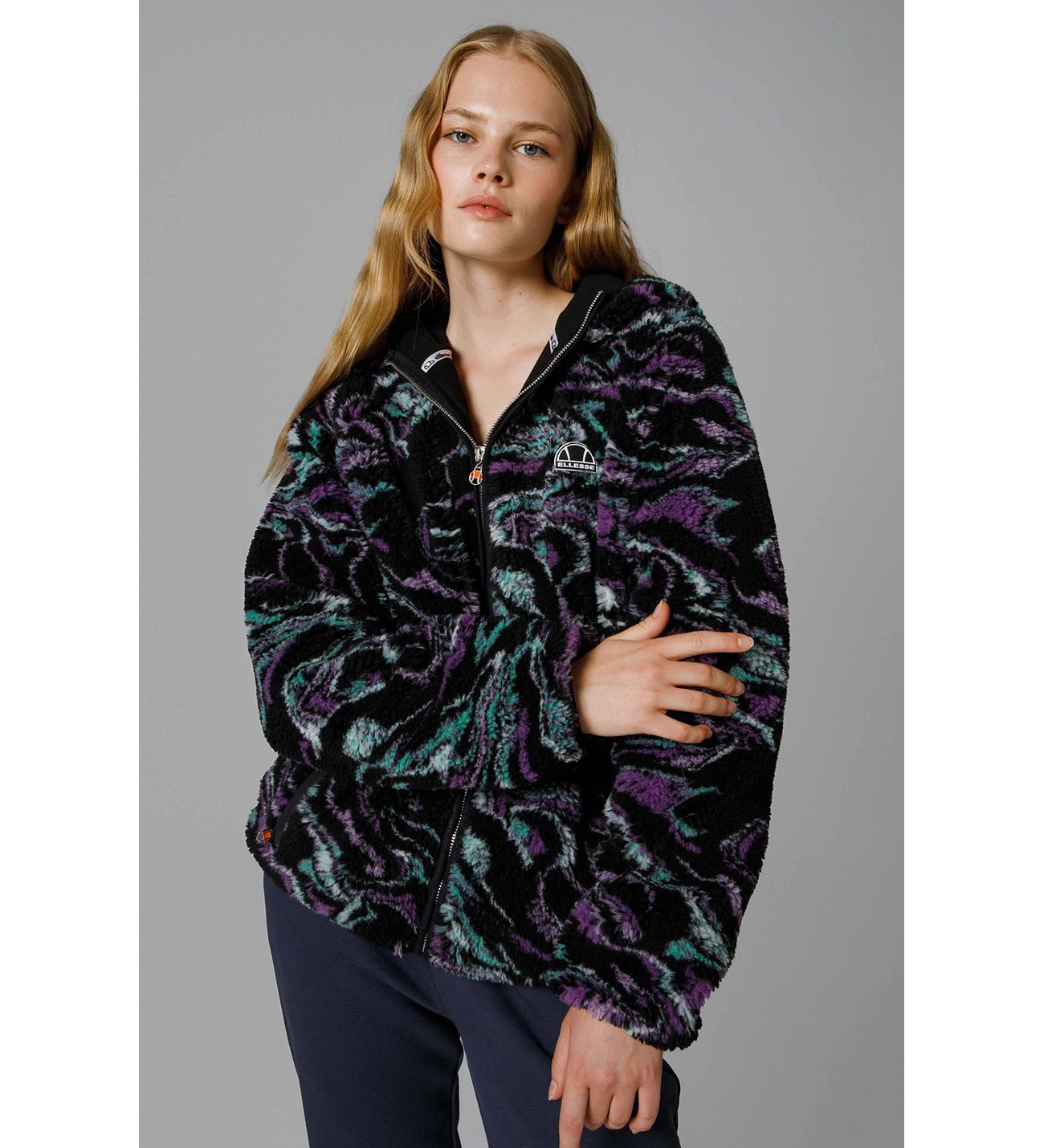 ellesse-regular-fit-kapusonlu-