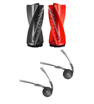 Roborock QRevo C Uyumlu 1 Adet Ana Fırça 2 Adet Yan Fırça