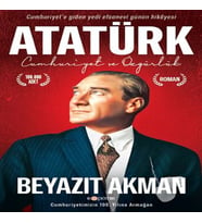 Atatürk Cumhuriyet ve Özgürlük
