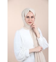 Bal Köpüğü-89 Sima Janjanlı Şifon Şal
