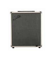 FENDER 2370406750 Limited Edition Rumble 100 V3 Bas Gitar Amfisi Ivory (Fildişi) Renk, 100 Watt Güç, 12 İnç Eminence Special Design Hoparlör, Sahne Performansı İçin İdeal