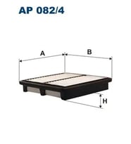 FILTRON AP0824 Hava Filtresi 42390018 96314494