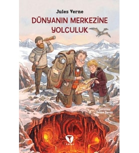 Dünyanın Merkezine Yolculuk