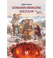 Dünyanın Merkezine Yolculuk