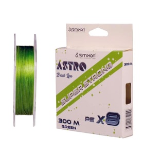 Remixon Astro 8x 300m Green İp Misina