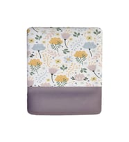 Çiçekler Bilek Destekli Mouse Pad