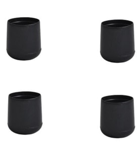 Sandalye Pabucu Dış 21 mm 4 Adet