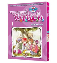 Disney - Manga Witch 1