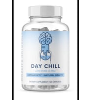 Maxlife Naturals Day Chill Low Dose for Breakthrough Anxiety 120 Capsul. Usa. 3943 (Renksiz)