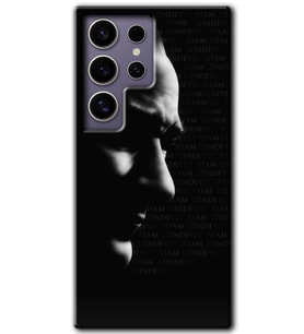 Galaxy S24 Ultra Kılıf HD Desen Baskılı Kılıf - Atam İzindeyiz