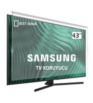 SAMSUNG UE43MU7000 TV EKRAN KORUYUCU - Samsung 43" inç 108 cm Tv Koruyucu