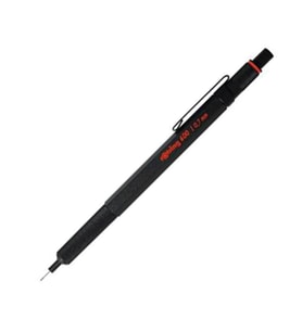 Rotring 600 Siyah 0.7 Mm Versatil Kalem 1904442
