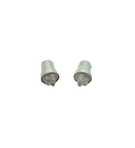 UNİVERSAL 67 12V LED AMPÜL KIRMIZI 2 Lİ