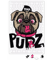 Kukla Köpek Puzzle 240 Parça Yapboz