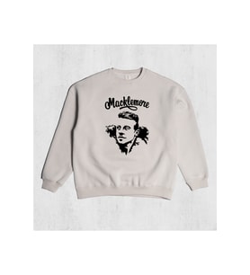 Unisex Macklemore Sweatshirt