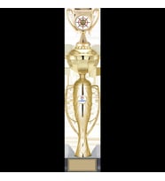 ODAK KUPA - Figürlü Kupalar - Kupa Figürlü Kupalar FG-071 A - 55 cm