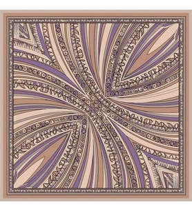 08 La Boutique Twill İpek Eşarp 2006