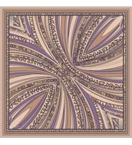 08 La Boutique Twill İpek Eşarp 2006