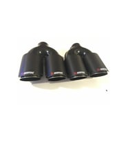 Akrapoviç Egzoz Ucu 90 Mm Çiftli Sağ-sol (1set)