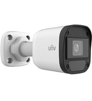 UNV 2MP BULLET 2.8MM UAC-B112-AF28 IR ANALOG KAMERA (Siyah - Beyaz)