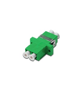 LC/APC – LC/APC Singlemode Coupler, duplex