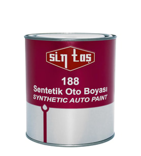 SİNTAŞ FORD 1471-691 SENTETİK BEYAZ OTO BOYA 1/1