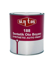 SİNTAŞ FORD 1471-691 SENTETİK BEYAZ OTO BOYA 1/1
