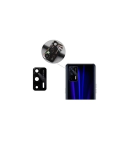 Realme GT 1 İle Uyumlu Kamera Camı İthal Set Rmx2202