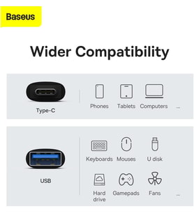 Ingenuity Type-C to USB 3.1 Çevirici