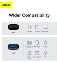 Ingenuity Type-C to USB 3.1 Çevirici