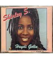 Shirley S. Haydi Gelin Maxi Single CD (Karışık)
