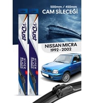 Nissan Micra Silecek Takımı 1992-2002 Uyumlu 500MM/450MM
