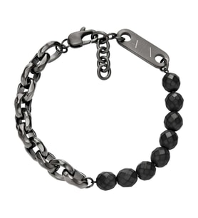 Armani Exchange AXG0151-060 Erkek Bileklik (Çok Renkli)