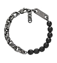 Armani Exchange AXG0151-060 Erkek Bileklik (Çok Renkli)