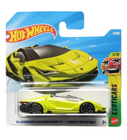 Hot Wheels '16 Lamborghini Centenario Roadster - Neon Yeşil (1/64
