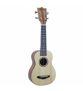 Lichtenberg SU1 Soprano Ukulele (Taşıma Çantası Hediyeli)
