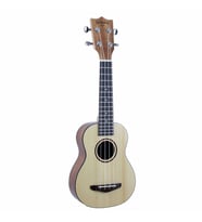 Lichtenberg SU1 Soprano Ukulele (Taşıma Çantası Hediyeli)