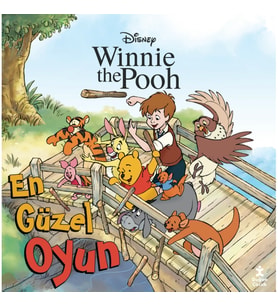 Winnie The Pooh – En Güzel Oyun