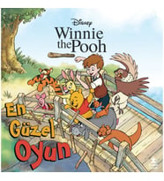 Winnie The Pooh – En Güzel Oyun