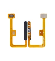 Mi 11 Lite On Off Power Home Tuş Filmi Flex Siyah Renk