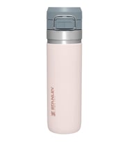 Stanley The Quick Flip Paslanmaz Çelik Soğuk Su Termosu 0.70 LT Rose Quartz