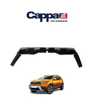 Dacia Duster Arka Cam Üstü Spoyler Mat Siyah (ABS) 2018-Sonrası