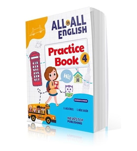 ALLİNALL ENGLISH PRACTICE BOOK 4.SINIF