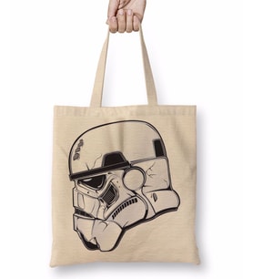 Star Wars Stormtroopers 2 Bez Çanta Uzun Saplı