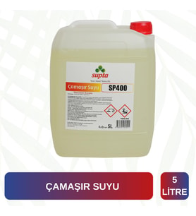 Supta Çamaşır Suyu 5 LT