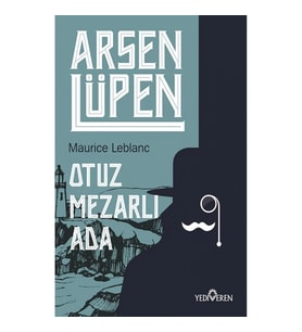Otuz Mezarlı Ada - Arsen Lüpen