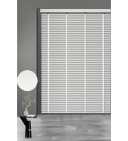 Bayeliss 321 Parlak Beyaz Polywood Jaluzi